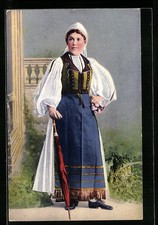 Ansichtskarte Siebenbürgen