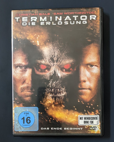 Terminator die erlösung - terminator,