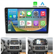 6G+64GB Für 2006-2012 Nissan