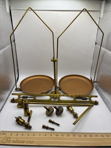 Anfang vintage messing - jh.,