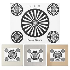  Kamera-Testkarte Display