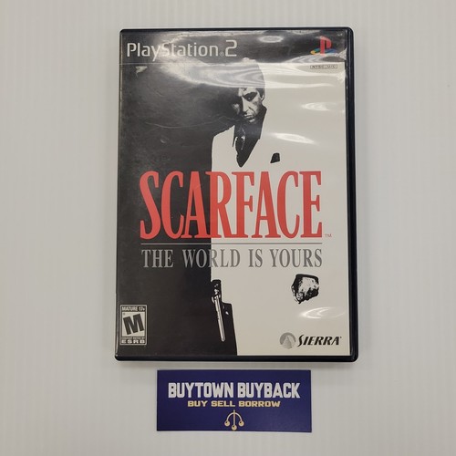 Scarface the world yours - the, is