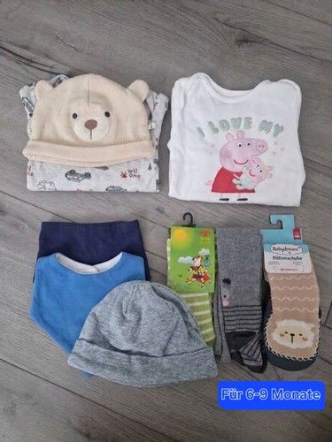 Kleidungspaket baby junge - kleidungspaket,