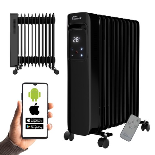 Tronitechnik ölradiator - tronitechnik,