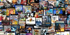 Videospiele Sammlung I