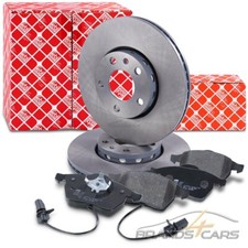 FEBI BREMSSCHEIBEN +BELÄGE