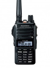 YAESU FTA-250L Flugfunk Handfunkgerät 8,33 und 25 kHz Zulassung nach EN 300676-2