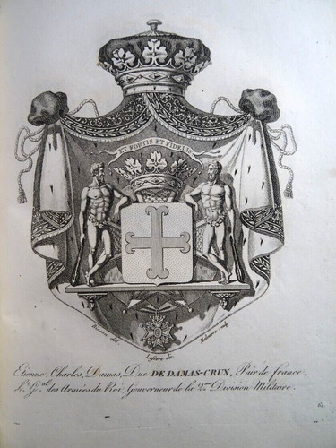 Gravur wappen heraldik herzog - gravur,