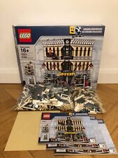 LEGO 10211 Grand Emporium Modular Building CREATOR EXPERT | 100% complete