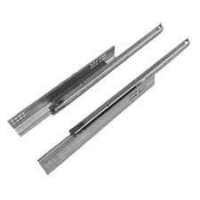 Unsichtbare Schubladenführungen Rahmen Teilauszug Softverschluss Marc Indaux