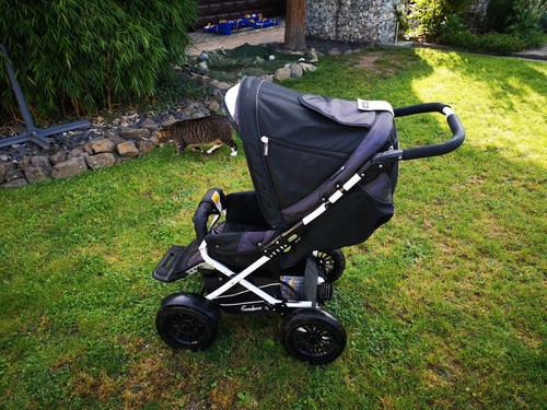 Emmaljunga kinderwagen - emmaljunga,