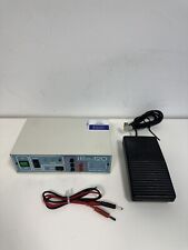 Scheu Impulsfixator IP 120 mit allen Kabeln und Fußschalter Top Zustand 1249