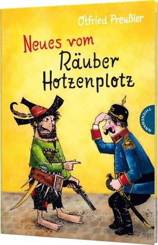 Der räuber hotzenplotz - räuber, 2