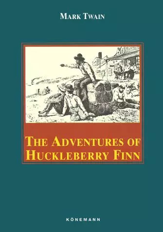 The adventures huckleberry - the,