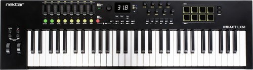 Nektar impact lx61 - impact,