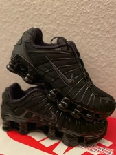 Nike Shox TL Black Größe 43, 44 in Schwarz in OVP Sneaker , Sportschuh Laufschuh