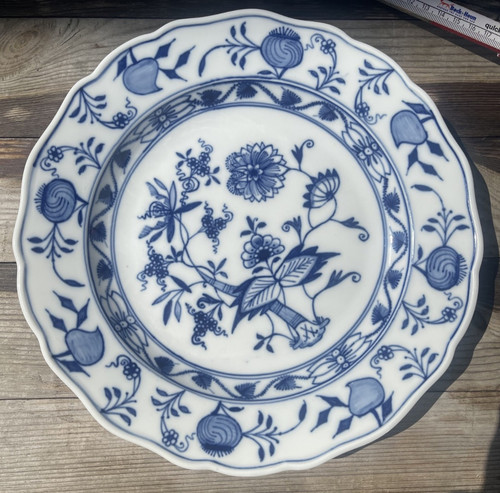 Meissen zwiebelmuster - meissen,