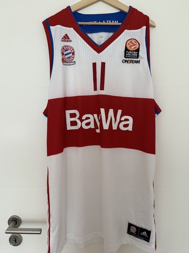 Trikot bayern basketball - bayern,