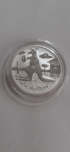 Dollar australien - 1,