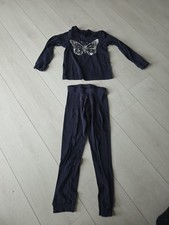 H&M Schlafanzug Gr. 122/128