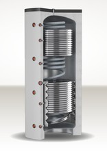 Hygiene-Pufferspeicher 1000