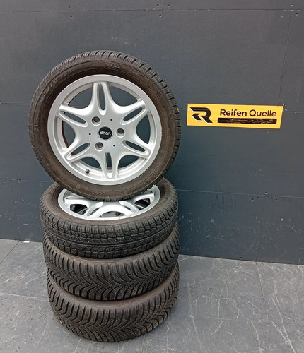 Original smart fortwo 450 - 4x,
