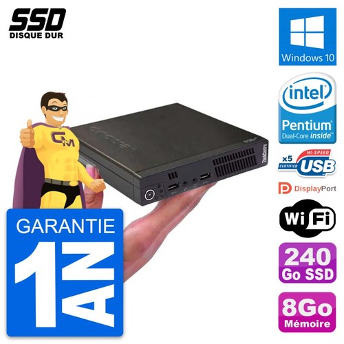 Ultra mini lenovo m72e tiny - ultra,