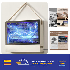 Elektrische Fliegenfalle UV-Licht Mückenlampe Insektenvernichter