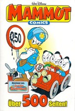 Mammut Comics: Band 109 -