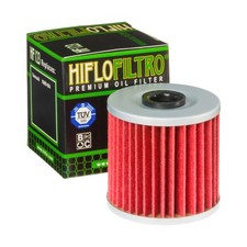 Ölfilter Hiflo HF123  für Kawasaki BJ,KEF,KFX,KL,KLF,KLR,KLX,Z