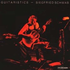 Siegfried schwab guitaristics - siegfried,