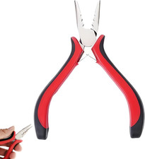 Haarverlängerung Zange 3 Loch