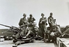 2.WK. Flak, 1941/42, 10 Fotos, Kanalküste