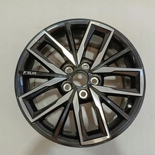 1x Alufelge 17 Zoll 7.5"