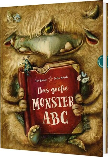 Das große monster abc - das,