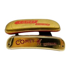 Hohner Comet Mundharmonika –