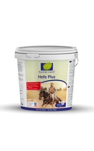 Natures best hefe plus - plus,