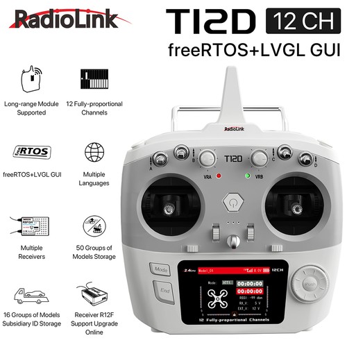 Radiolink t12d 12ch - radiolink,