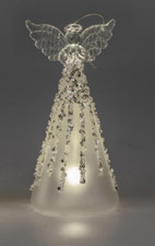 Formano Schutzengel Glas Pearl