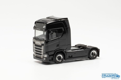 Herpa scania cs20h zugmaschine - scania,