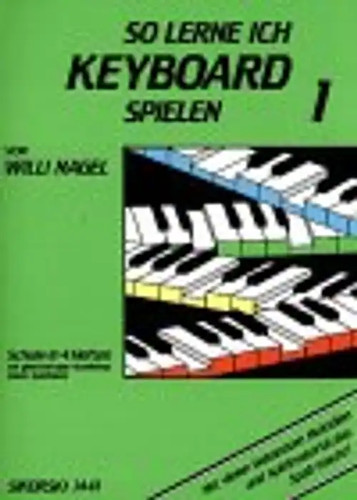 Lerne ich keyboard spielen - keyboard,