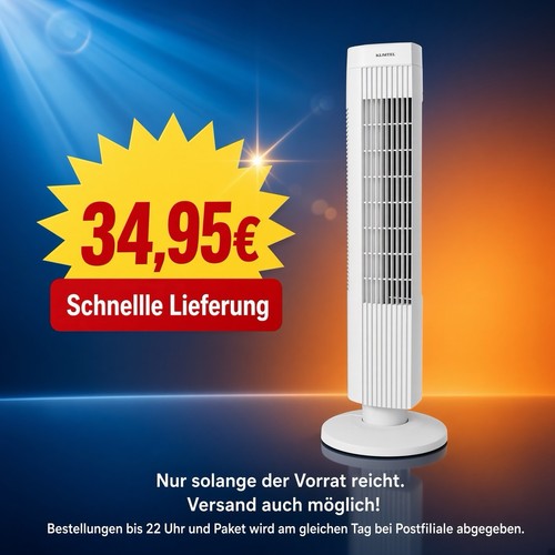 Ventilator kumtel - ventilator,