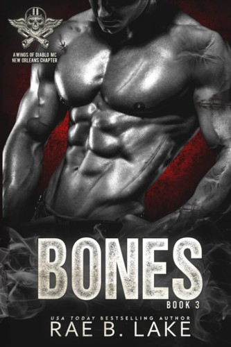 Bones wings diablo - bones:, a