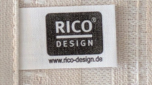 Stickdecke kreuzstich 90x90 - kreuzstich,