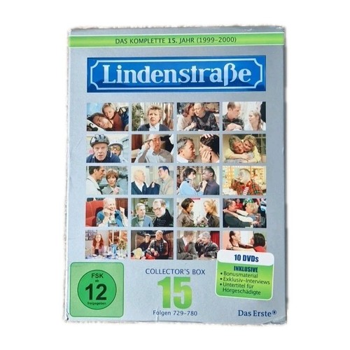 Die lindenstraße das - die,