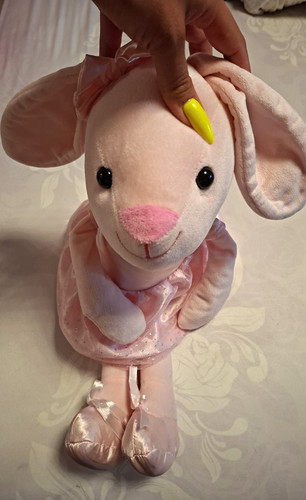 Plüsch kaninchen hase - plüsch, kaninchen/hase