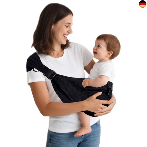 Tragetuch baby seitentrage - tragetuch,