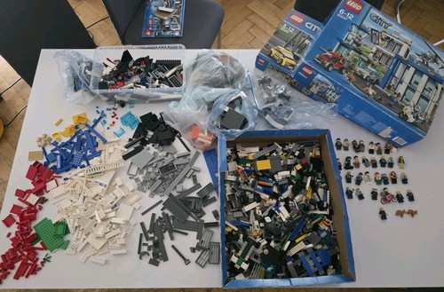 Lego city sammlung konvolut - lego,