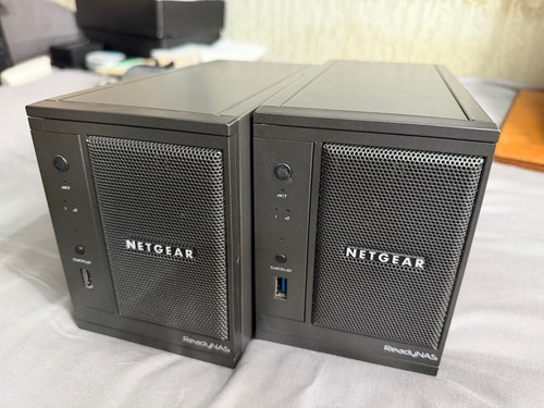 Netgear readynas rndu2000 - readynas,