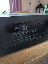 Nad t753 surroundreceiver - nad,
